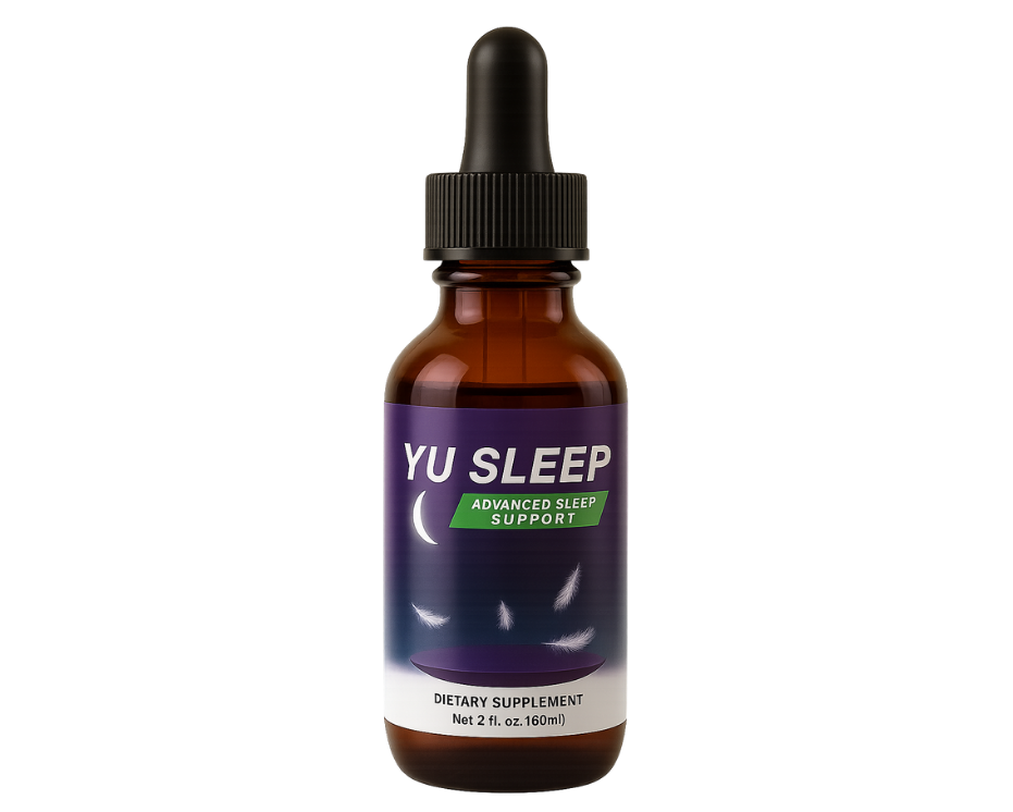 1 Bottle of Yu Sleep